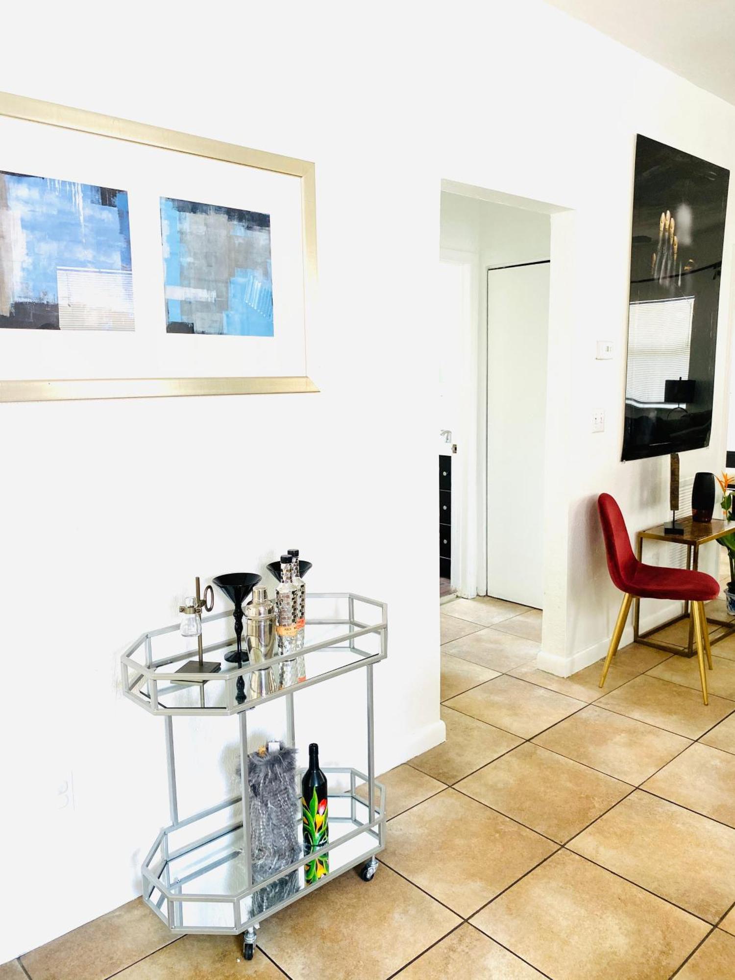 Xanadu 10 Mins To South Beach! 3 Bedroom Miami Villa Εξωτερικό φωτογραφία