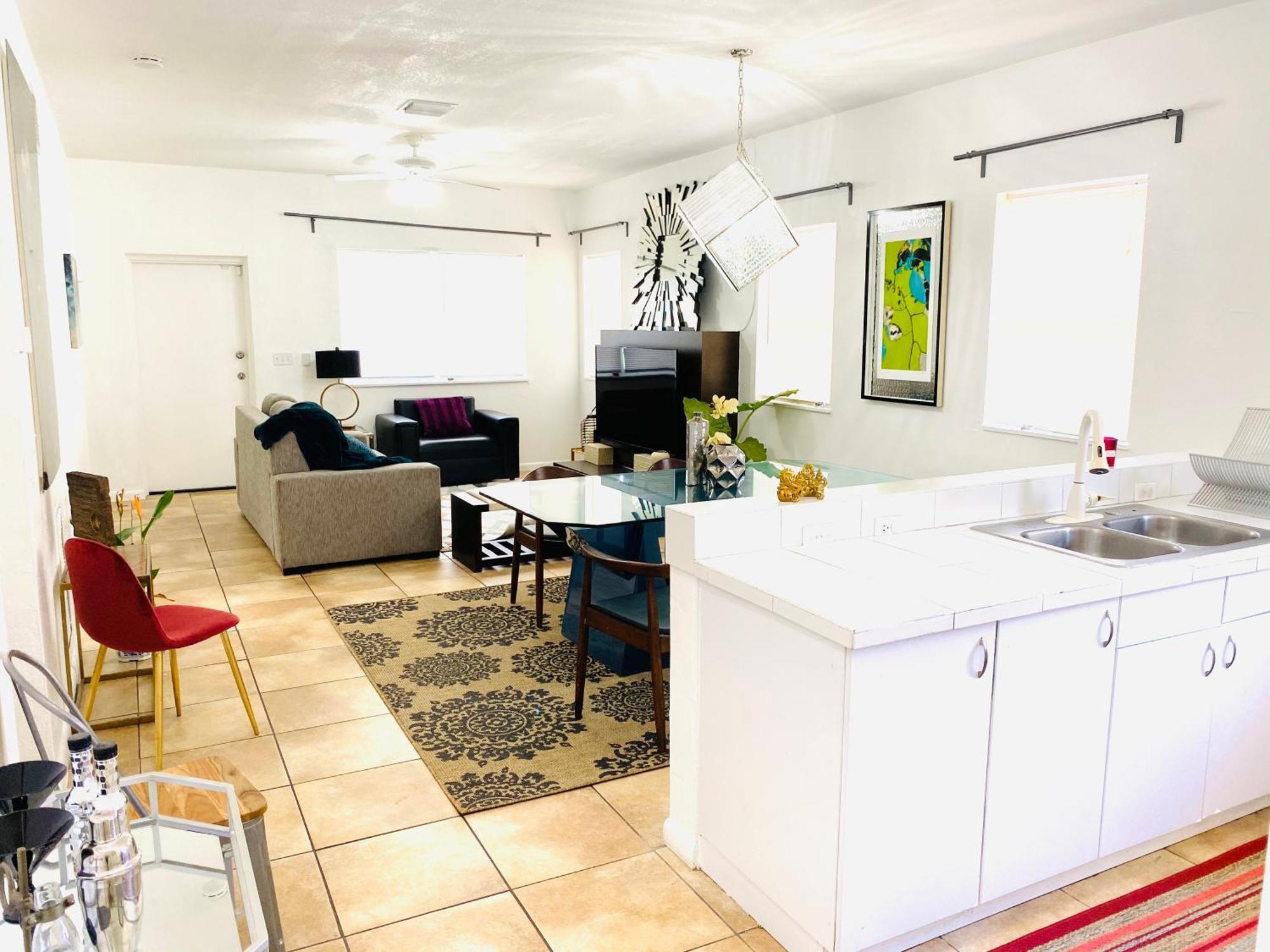 Xanadu 10 Mins To South Beach! 3 Bedroom Miami Villa Εξωτερικό φωτογραφία